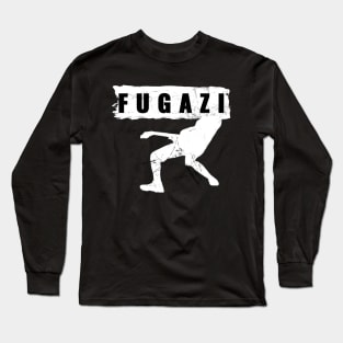 FUGAZI Long Sleeve T-Shirt